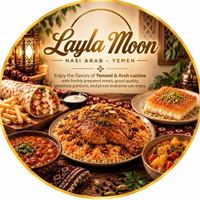 Layla Moon - Yemeni & Arab Cuisine